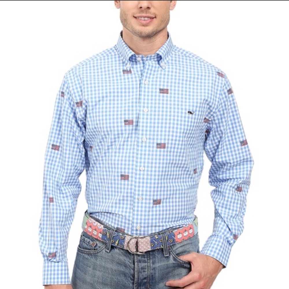 Vineyard Vines Button Down